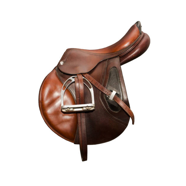 Leather Saddle